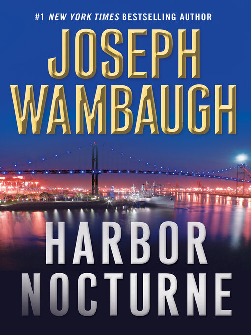 Cover image for Harbor Nocturne